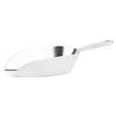 Vogue aluminum scoop 455ml