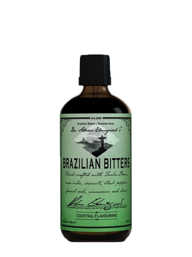 DR. ADAM ELMEGIRAB BRAZILIAN BITTERS 45%
