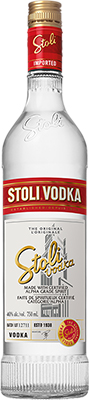 Vodka STOLI PREMIUM 70cl 40%