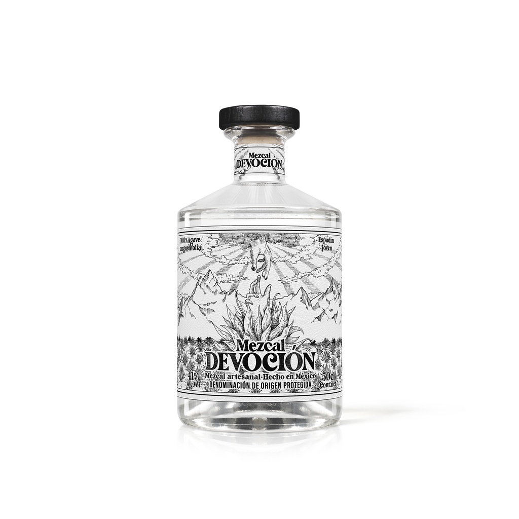Mezcal DEVOCION