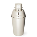 Shaker Cobbler plaqué argent 57cl "Giancarlo Mancino" - Urban Bar