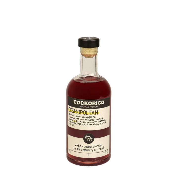 COCKORICO - Cosmopolitan 70cl - 15.9%
