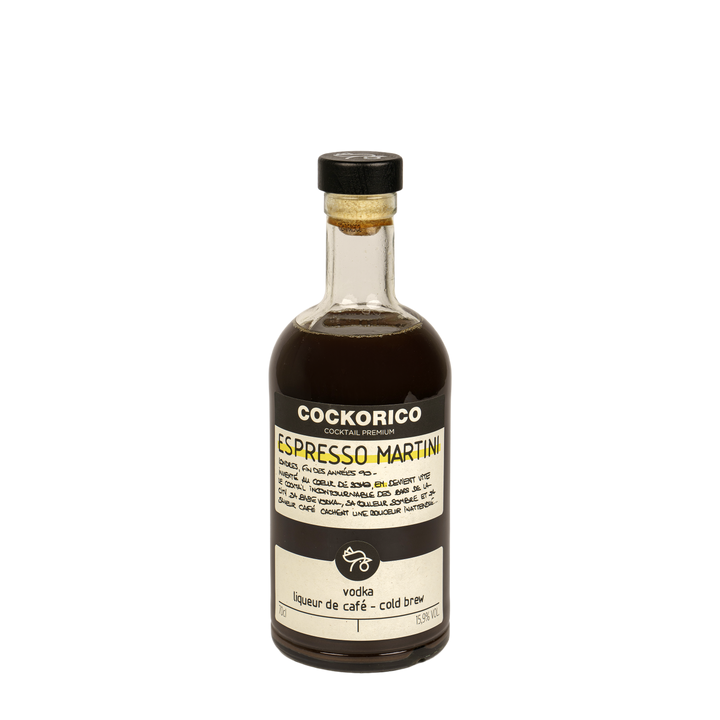 COCKORICO - Espresso Martini 70cl - 15,9%