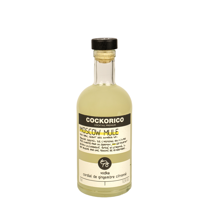COCKORICO - Moscow Mule 70cl - 15,3%