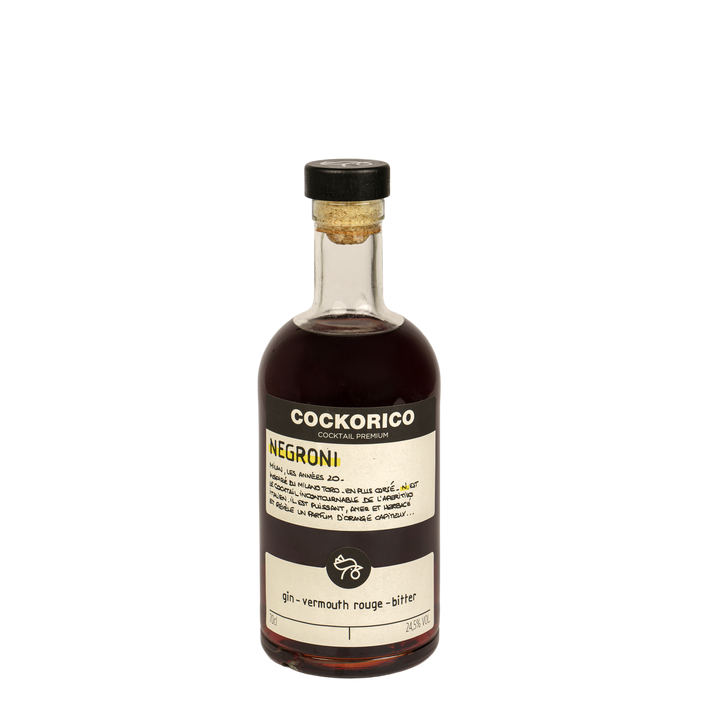 COCKORICO - Negroni 70cl - 24,5%
