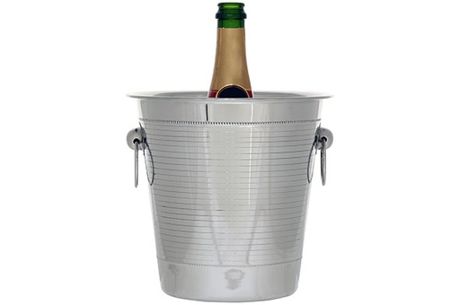 [120011] Pearl Champagne Bucket 21x21cm