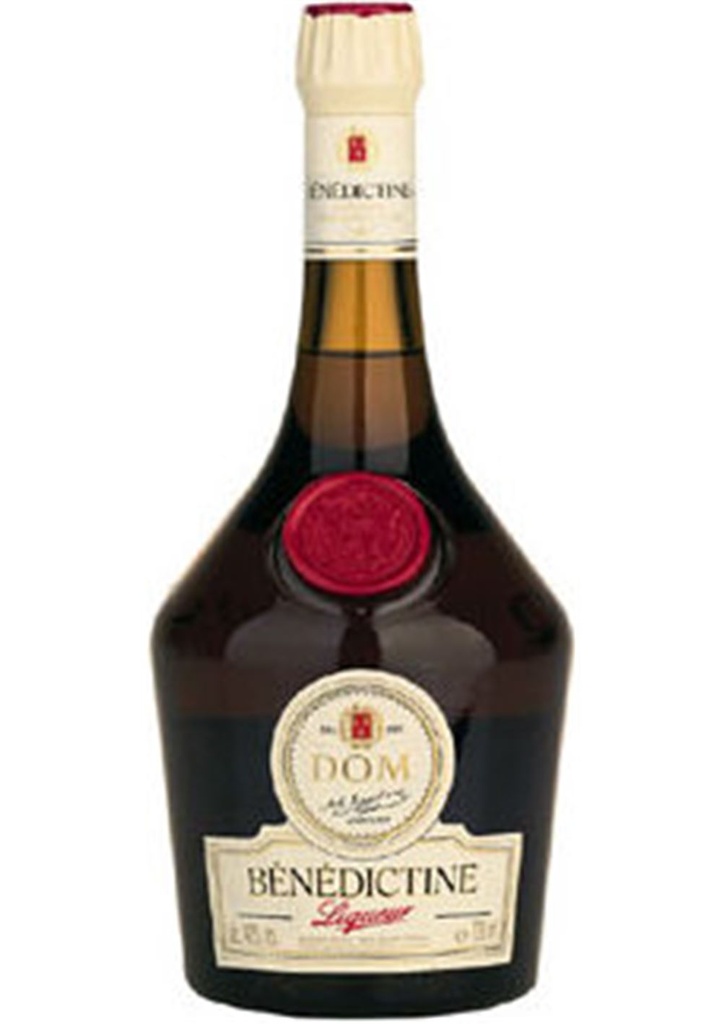 BENEDICTINE DOM 70cl 40%