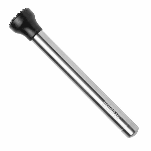 [UB93] Pilon en acier inoxydable poignée droite 24cm - URBAN BAR