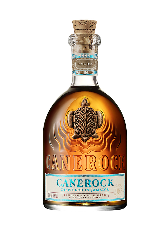 Rum CANEROCK 40% 70cl