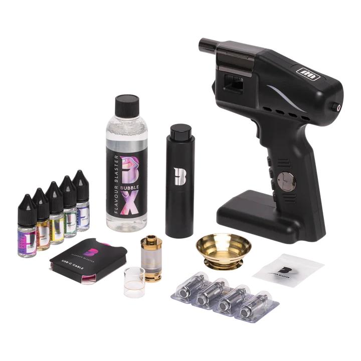 Flavour Blaster Kit Pro 2 Black