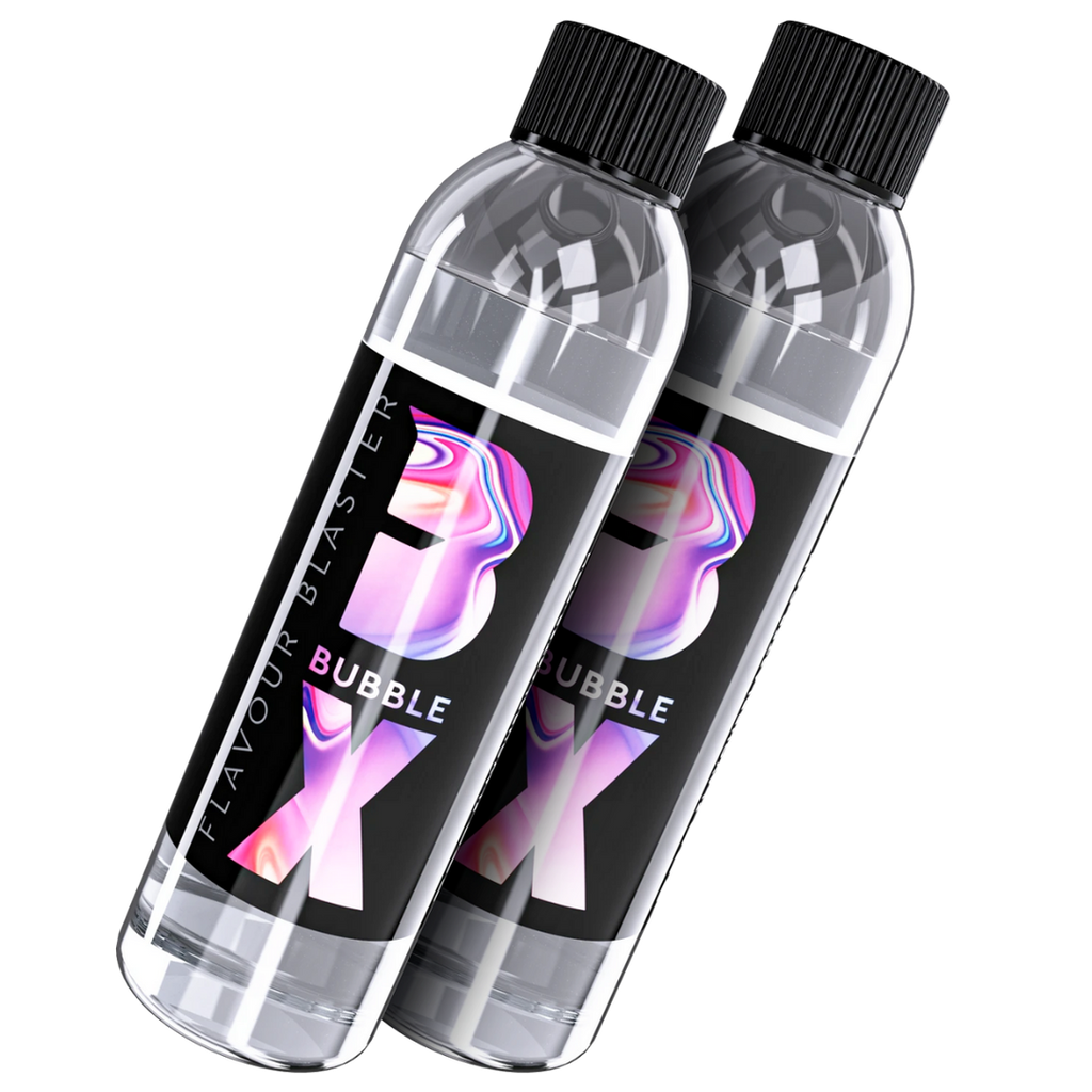 Flavour Blaster Bubble mixture (180ml) x2