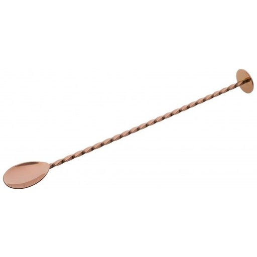 Classic Copper Bar Spoon 27cm - Urban Bar