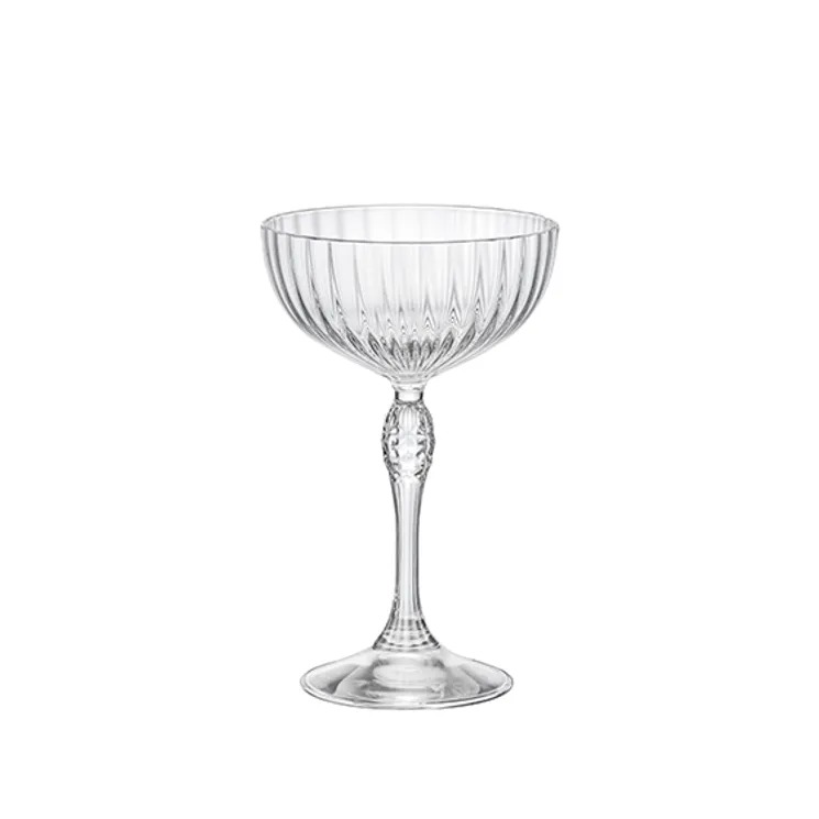 Coupe cocktail 23cl America 20s - Bormioli Rocco x6
