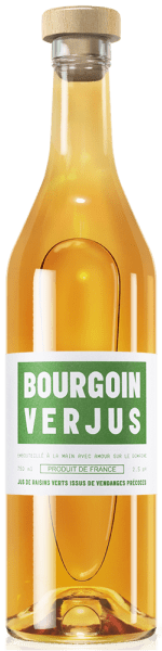Verjus Ugni Blanc BOURGOIN 75cl