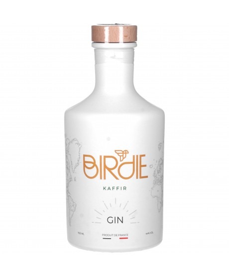 Gin BIRDIE Kaffir - 70cl - 44%