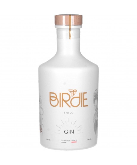 Gin BIRDIE Shiso - 70cl - 44%
