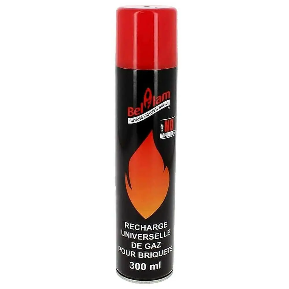 Gas refill for torch 300ml