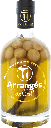 Ti Arrangé Rum by Ced' - Vanilla Macadamia Nuts 70cl 32%