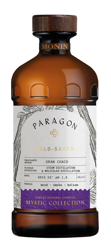 [166906] CORDIAL DE PALO SANTO 48.5CL - MONIN PARAGON