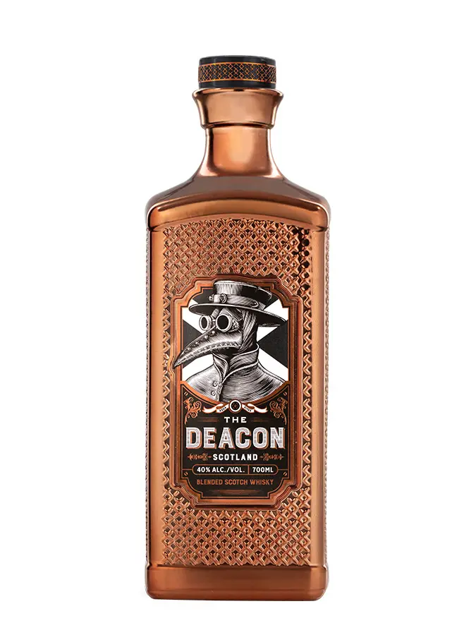 The DEACON 40% - 70cl