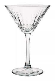 6x Coupe Martini 22cl ELYSIA - Pasabahçe