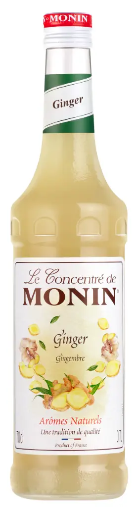Concentré de Gingembre 70cl - MONIN