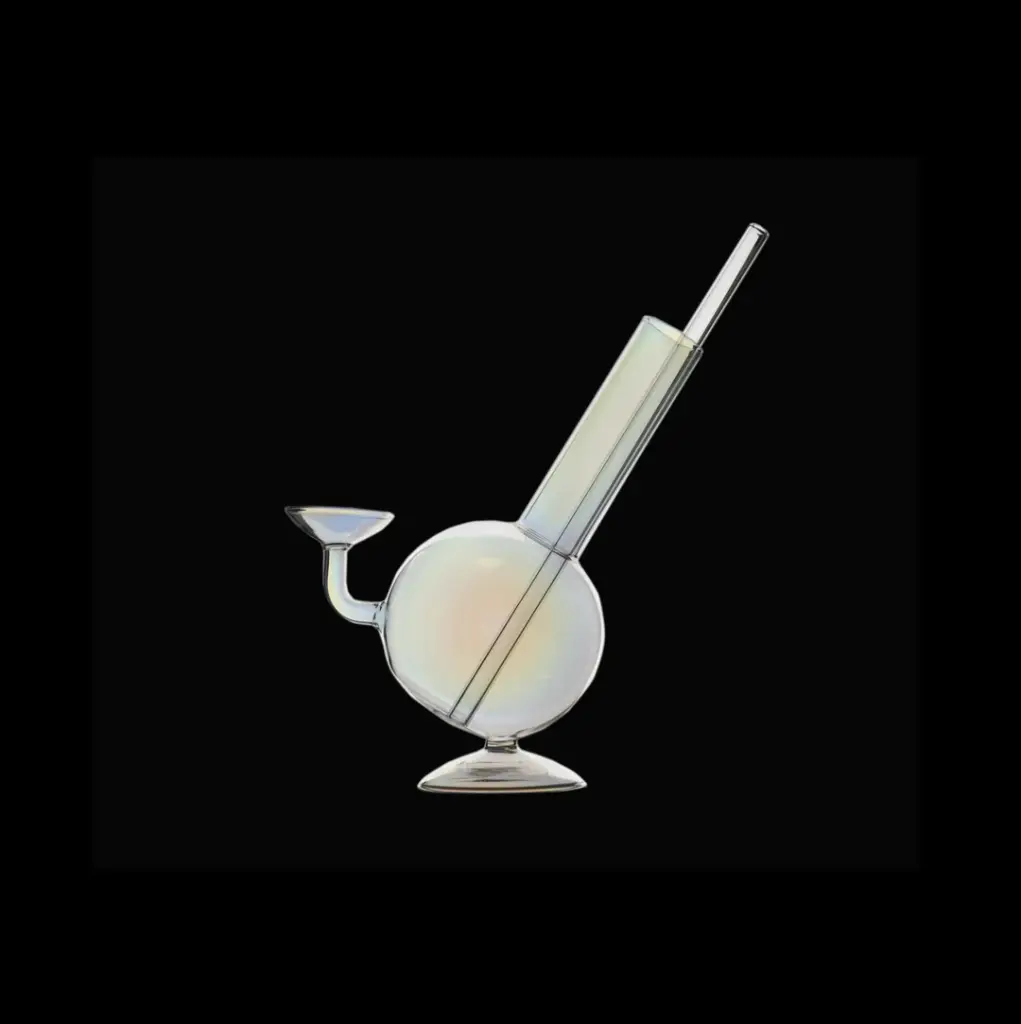 Cocktail Glass Sipper x2 - Flavour Blaster