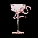 Pink Flamingo x2 FLAVOUR BLASTER
