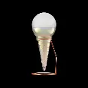1x Verre cocktail Ice Cream - Flavour Blaster