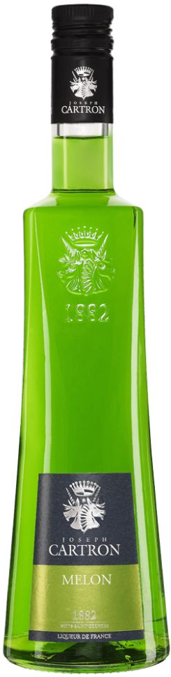 Liqueur de Melon Vert 70cl - 18% - Joseph Cartron
