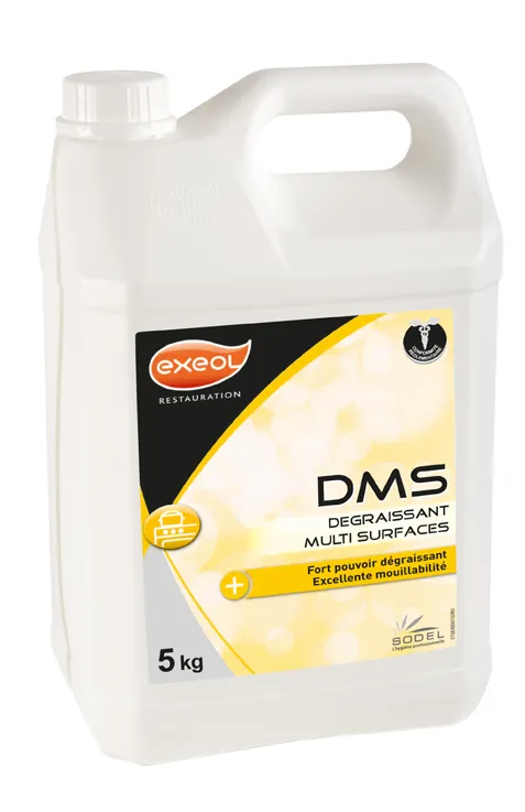 Dégraissant Multi Surfaces DMS - 5litres - EXEOL