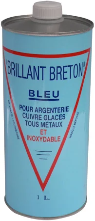 Brillant Breton tous métaux - 1 litre