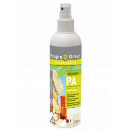 Parfum d'ambiance haute rémanence été indien 250ml - SODEL PROPRE ODEUR