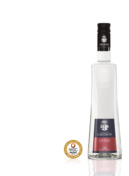 Liqueur de Litchi 50cl - 25% - Joseph Cartron