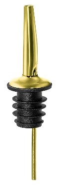 Verseur pourer inox doré