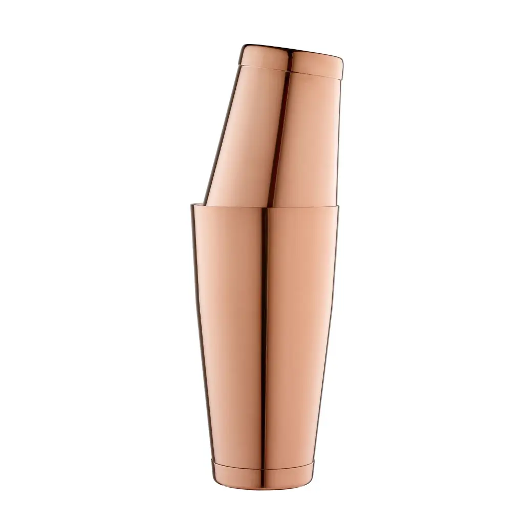 Shaker Boston Yansheng 85cl Cuivre - URBAN BAR
