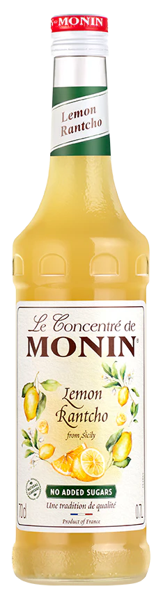 Concentré Rantcho Citron 70cl - MONIN