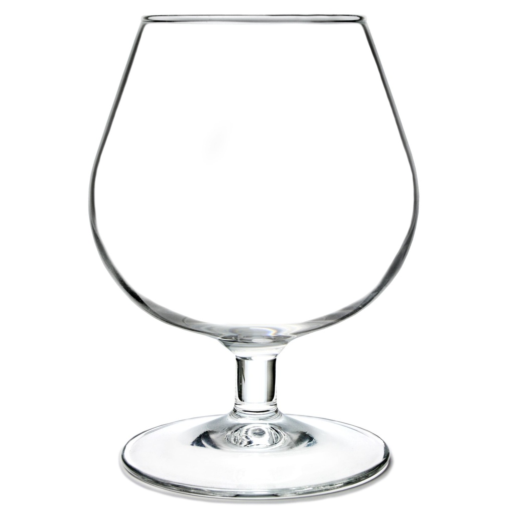 Dégustation Cognac 25cl - Arcoroc x1