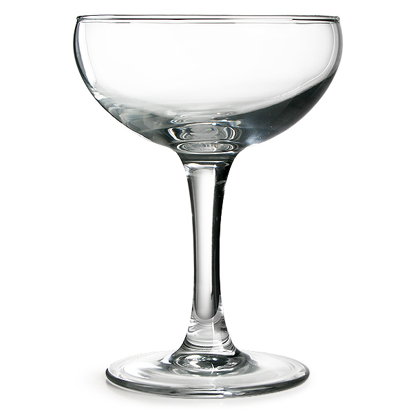 1x Elégance Coupe 16cl - Arcoroc