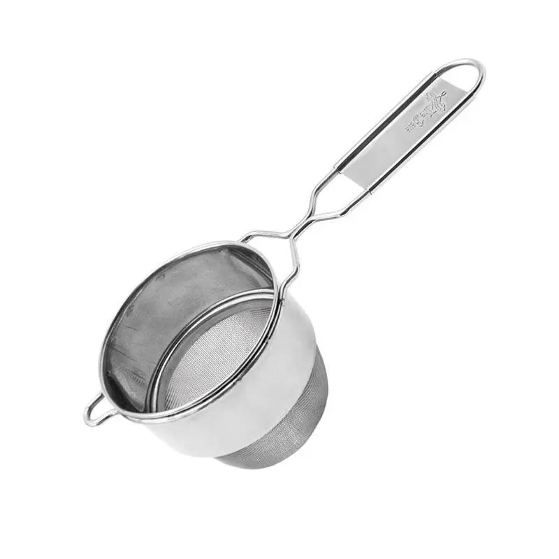 [B006CD] Passoire fine profonde inox diam. 85mm - The Bars