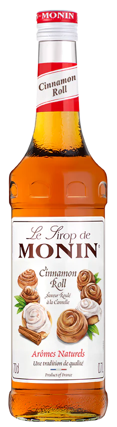 Sirop Roulé à la Cannelle 70cl - MONIN