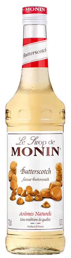 Sirop Butterscotch 70cl - MONIN