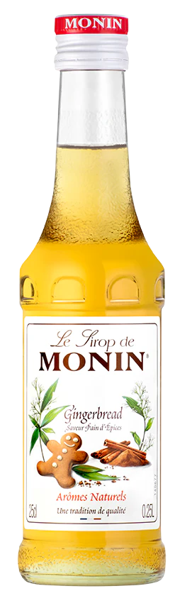 Sirop Pain d'épice 25cl - MONIN