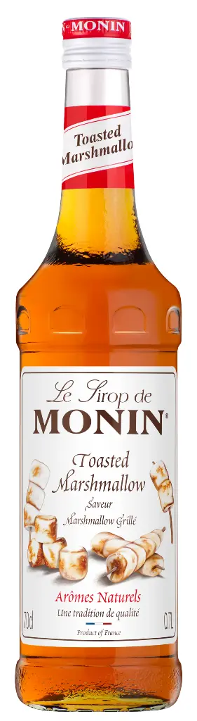 Sirop Marshmallow grillé 70cl - MONIN