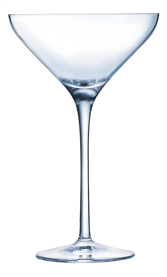 [7510347] 1x New Martini Coupe 21cl - Chef & Sommelier