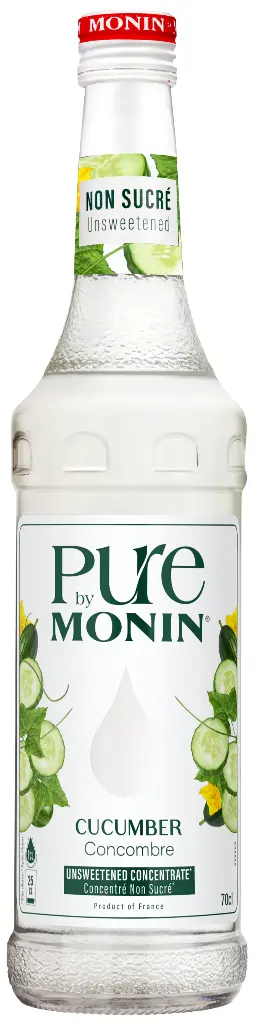 PURE by MONIN Concombre 70cl - MONIN
