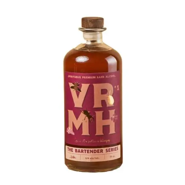 VRMH n°1 (Vermouth sans alcool) 70cl