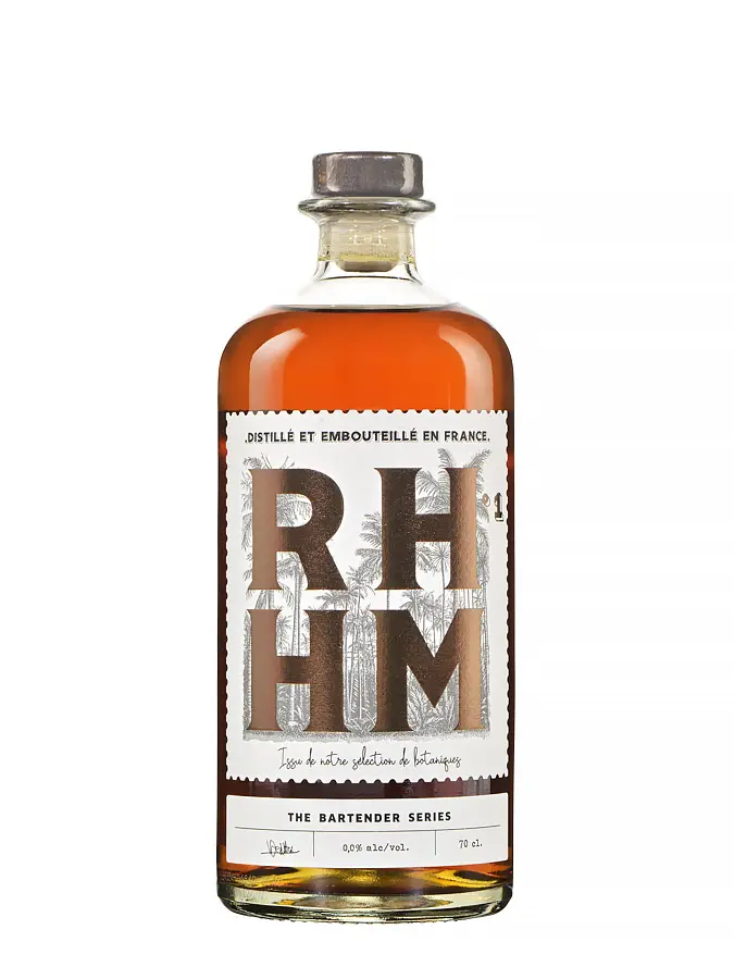 RHHM n°1 (Rhum sans alcool) 70cl