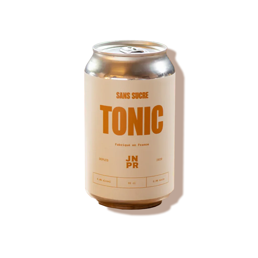 Premium Tonic JNPR sans sucre 33cl