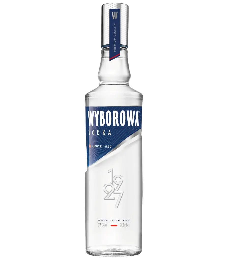 Vodka WYBOROWA 70cl - 37,5°